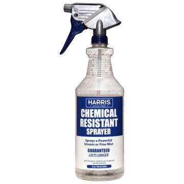 Harris Chemical Resistant Sprayer, 32 oz.