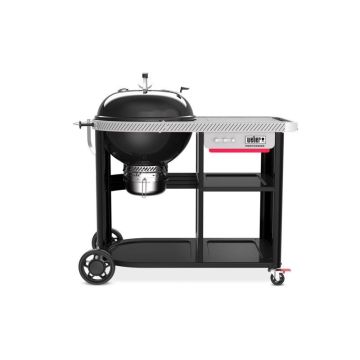 Weber® Performer™ Premium Charcoal Grill Center 3 Square Feet