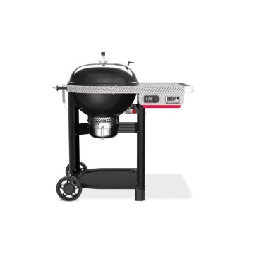 Weber® Performer™ Smart Charcoal Grill Center 3 Square Feet