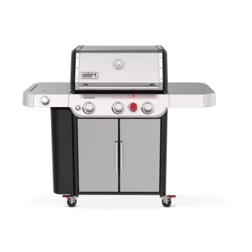 Weber® Genesis S-335 3-Burner Gas Grill with Sear Zone & Side Burner