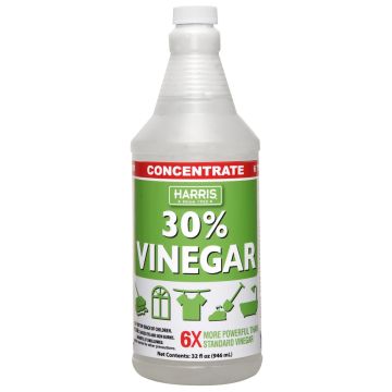 Harris 30% Vinegar, 32 oz.