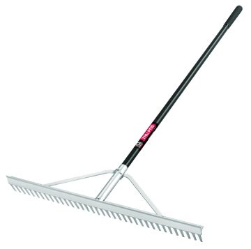 Truper Tru-Pro Landscape Rake