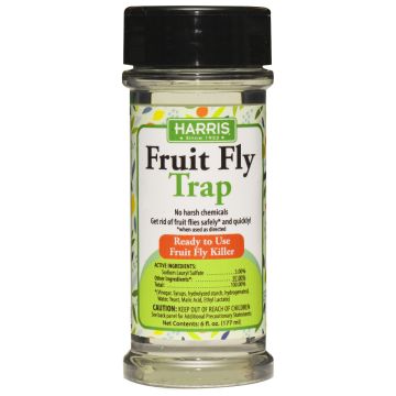 Harris Fruit Fly Trap, 6 oz.