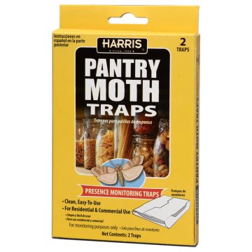 Harris Pantry Moth Traps, 2 pack