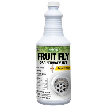 Harris Fruit Fly Drain Treatment, 32 oz.