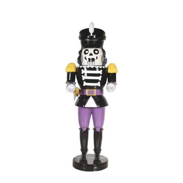 Life Sized Scary Nutcracker