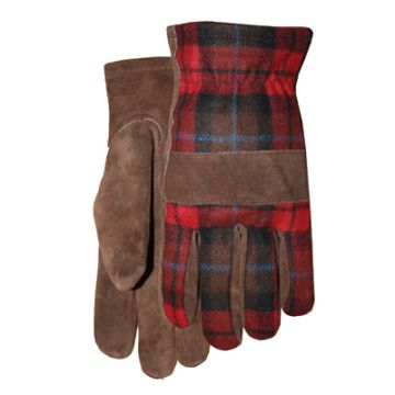 Suede Cowhide Gloves