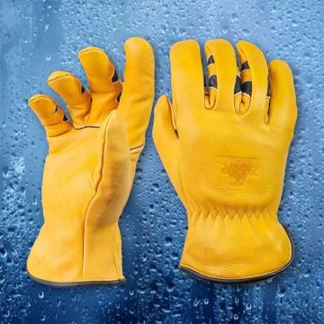 Bear Knuckles Leather Cowhide Water Resistant, Medium Duty