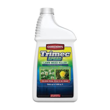 Gordon's Trimec Speed Weed Killer Concentrate, Quart