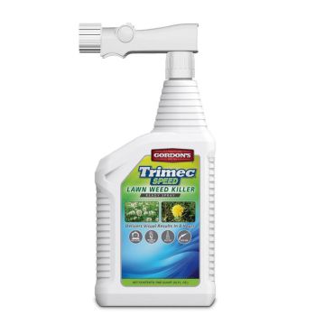Gordon's Trimec Speed Weed Killer RTS Hose-End Concentrate, 1 Quart
