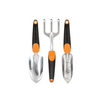 Fiskars® Ergo Garden Tool Set