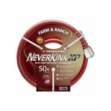 Neverkink Xtreme Performance Farm and Ranch Hoses