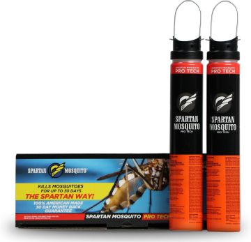 Spartan Mosquito Pro-Tech Repellent