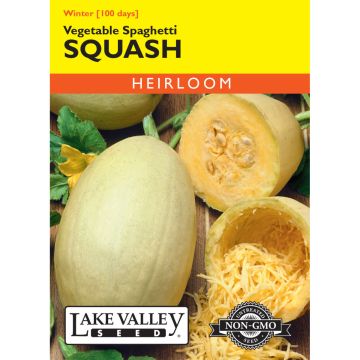 Cucurbita, Squash (Winter) Vegetable Spaghetti