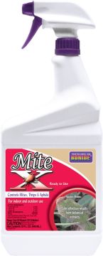 Bonide Mite-X® Houseplant Spray Ready-To-Use Products