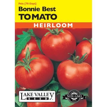 Solanum, Tomato (Pole) 'Bonnie Best'