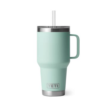 Yeti Rambler 35 oz Mugs with Straw