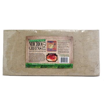 MagniMoist Germination Pad for Micro Greens Tray 10 x 20IN 6 Pads