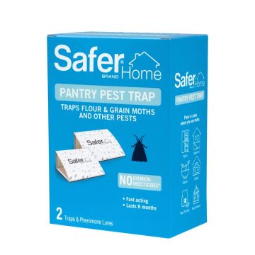 Safer Brand The Pantry Pest Insect Trap, 2 pk