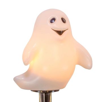 Kurt S. Adler® Ghost Connectable Yard Stakes