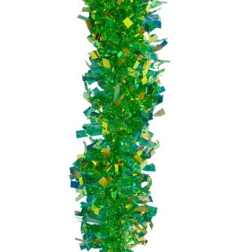 Kurt S. Adler® Tinsel Garland Green