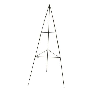 Panacea Wire Folding Wreath Easel