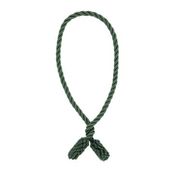 Haute Decor Decorative Twist Ties 6-pack, Green