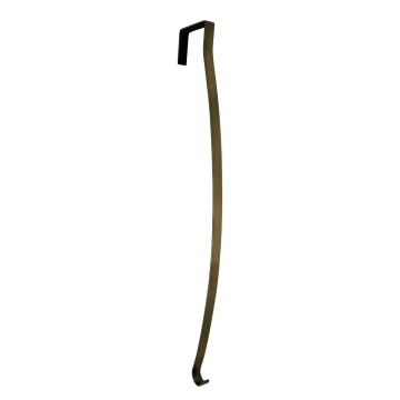 HighProfile Wreath Hanger Oil-Rubbed Bronze