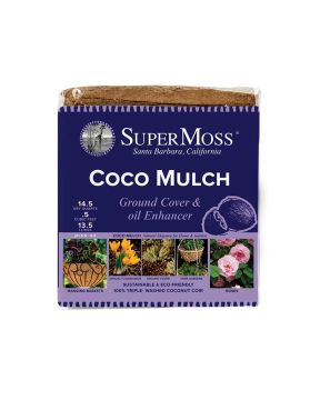 Super Moss, Coco Mulch Mini Bale