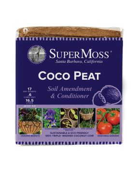 Super Moss, Coco Peat Buff Mini Bale