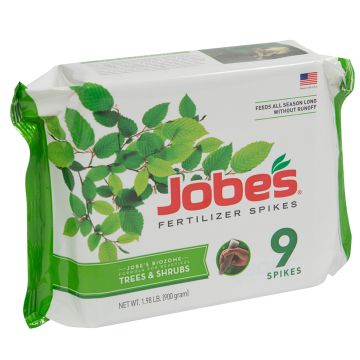 Jobe's Tree Fertilizer Spikes