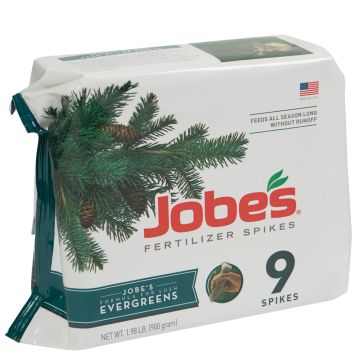 Jobe's Evergreen Fertilizer Spikes