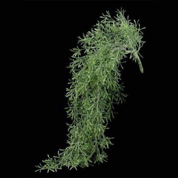 A&B Floral Hanging Leaf Spray