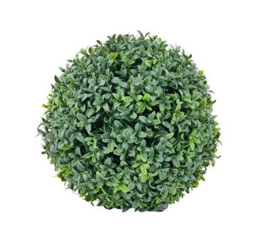 A&B Floral Boxwood Ball