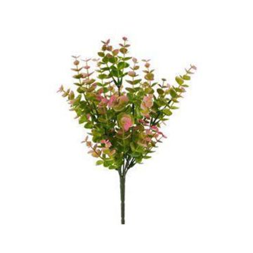 A&B Floral Eucalyptus Branch Pink Blush