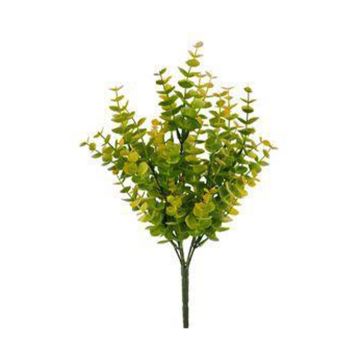 A&B Floral Eucalyptus Branch Yellow Blush