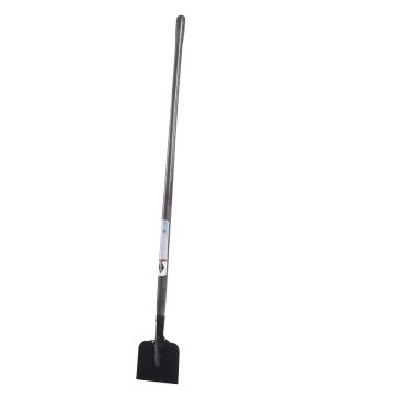 Garant Nordic Steel Sidewalk Scraper, 7" Wide by 54" Long