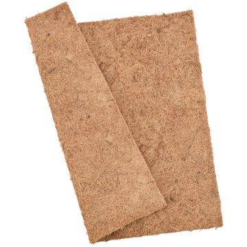 Worm Nerd Coconut Fiber Worm Blanket for Worm Composting, 36x36"