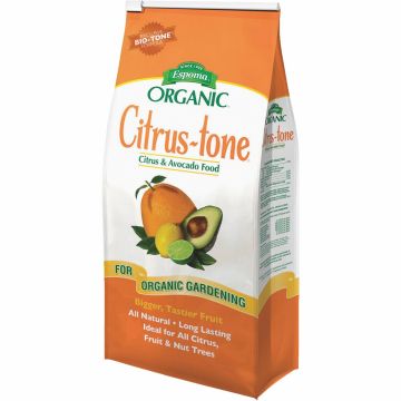 Espoma Organic® Citrus-tone® Citrus & Avacado Food 5-2-6