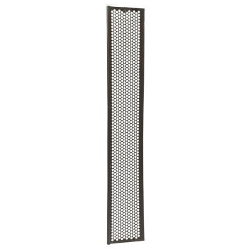 Frost King Gutter Guard Screen, 6 5/8" x 3, Brown