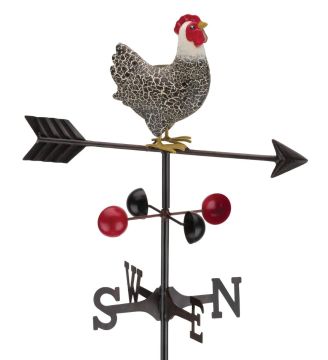 Regal Art & Gift, Weathervane Stake, Murray Rooster