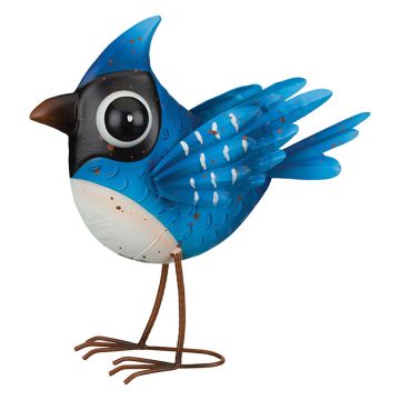 Regal Art & Gift Bird Decor 'Blue Bird' 10"