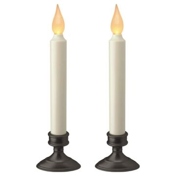Xodus, Vigil Candles Aged Bronze, 2 pack
