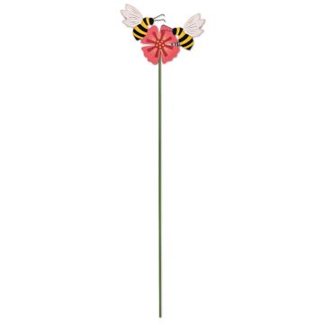Sunset Vista Designs, Country Gardens Honeybee Plant Pick
