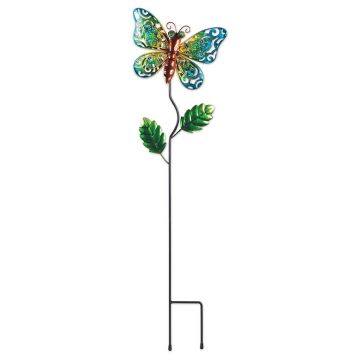 Glass Gardens, Lacy Butterfly Stake
