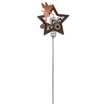 Sunset Vista Designs, Rustic Gardens Star Fairy Plant Pick