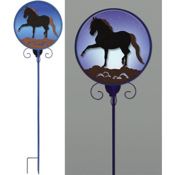 HORSE SOLAR STAKE