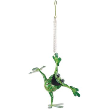 Sunset Vista Designs, The Isle of Sunset Ally the Frog Bouncy