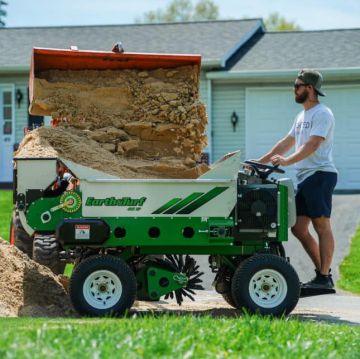 MultiSpread 415 SP Stand On Topdresser - rental