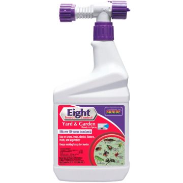 BONIDE 426 Eight Yard & Garden Ready-to-Spray, 1 quart